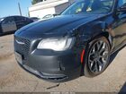 2018 Chrysler 300 Touring Черный vin: 2C3CCAAG5JH308210