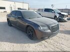 2020 Chrysler 300 Touring Серый vin: 2C3CCAAG5LH179047