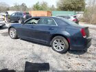 2018 Chrysler 300 Touring L Серый vin: 2C3CCAAG6JH222825