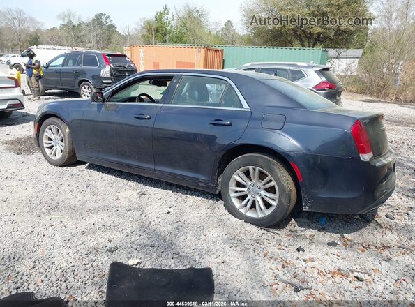 2C3CCAAG6JH222825 2018 CHRYSLER 300 Серый Задняя левая четверть