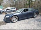 2018 Chrysler 300 Touring L Серый vin: 2C3CCAAG6JH222825