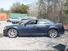2018 Chrysler 300 Touring L Серый vin: 2C3CCAAG6JH222825