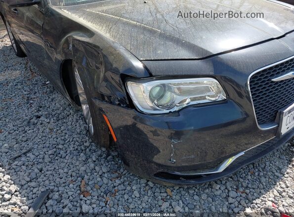 2C3CCAAG6JH222825 2018 CHRYSLER 300 Серый 