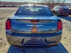 2018 Chrysler 300 Touring Gray vin: 2C3CCAAG6JH317014