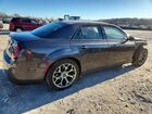 2018 Chrysler 300 Touring Gray vin: 2C3CCAAG6JH317014