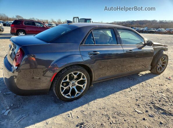 2C3CCAAG6JH317014 2018 CHRYSLER 300 Gray Tył prawy