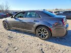 2018 Chrysler 300 Touring Gray vin: 2C3CCAAG6JH317014