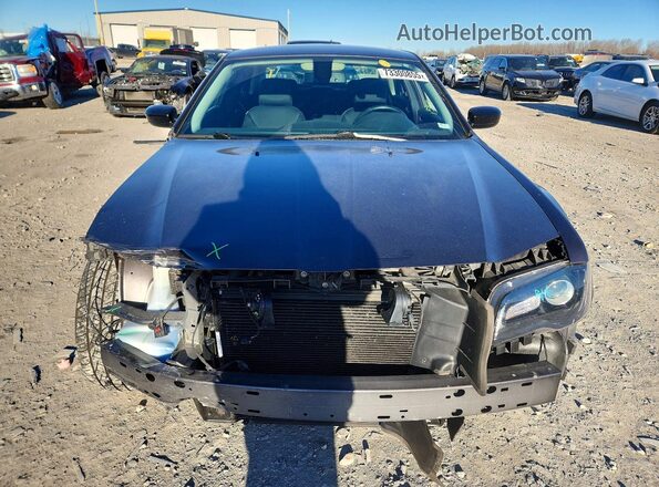 2C3CCAAG6JH317014 2018 CHRYSLER 300 Gray Widok z przodu
