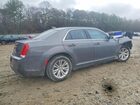 2017 Chrysler 300 Limited Угольный vin: 2C3CCAAG7HH565394