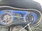 2017 Chrysler 300 Limited Угольный vin: 2C3CCAAG7HH565394