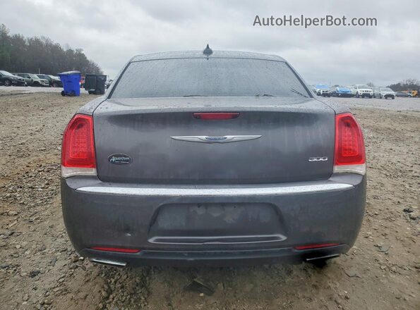 2C3CCAAG7HH565394 2017 CHRYSLER 300 Угольный Вид сзади