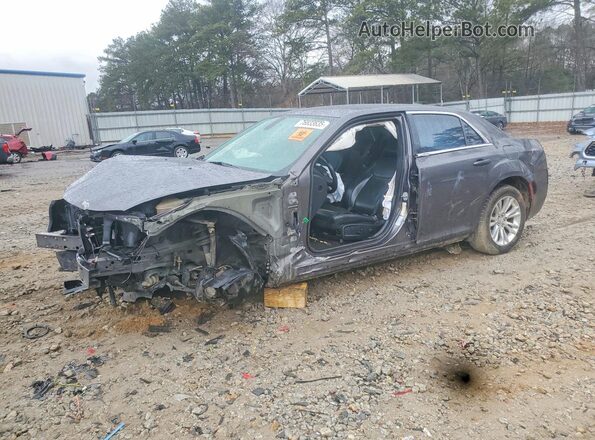2C3CCAAG7HH565394 2017 CHRYSLER 300 Угольный Передняя левая четверть