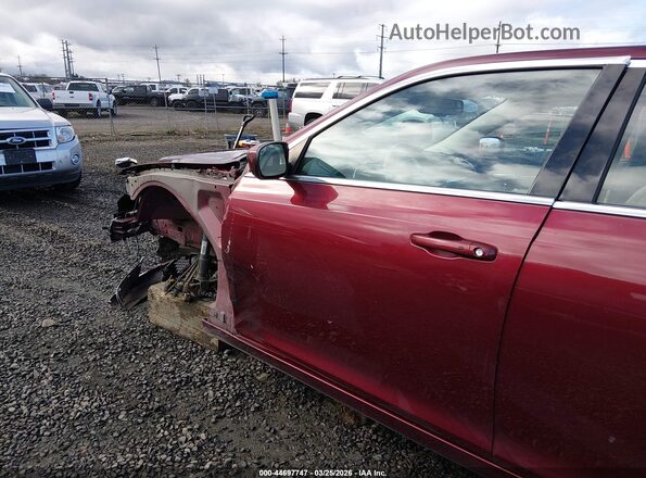 2C3CCAAG7JH209114 2018 CHRYSLER 300 Бордовый 