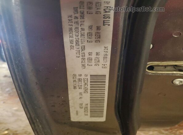 2C3CCAAG7JH294052 2018 CHRYSLER 300 Серый Вид подкапотного пространства
