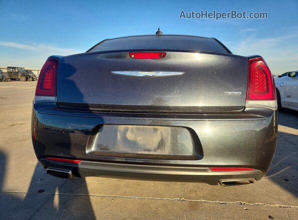 2C3CCAAG7KH679161 2019 CHRYSLER 300 Blue Vista trasera