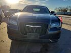 2019 Chrysler 300 Touring Blue vin: 2C3CCAAG7KH679161