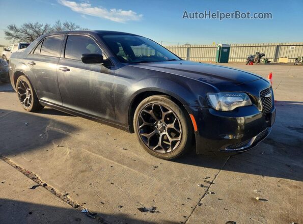 2C3CCAAG7KH679161 2019 CHRYSLER 300 Blue Delantero derecho