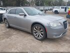 2016 Chrysler 300 Anniversary Edition Silver vin: 2C3CCAAG8GH313880