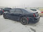 2018 Chrysler 300 Touring Черный vin: 2C3CCAAGXJH208233