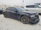 2018 Chrysler 300 Touring Черный vin: 2C3CCAAGXJH208233