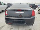 2018 Chrysler 300 Touring Черный vin: 2C3CCAAGXJH208233