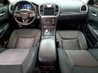 2018 Chrysler 300 Touring Черный vin: 2C3CCAAGXJH208233