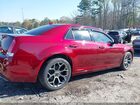 2018 Chrysler 300 Touring Красный vin: 2C3CCAAGXJH308980