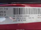 2018 Chrysler 300 Touring Красный vin: 2C3CCAAGXJH308980