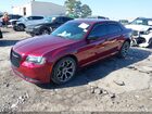 2018 Chrysler 300 Touring Красный vin: 2C3CCAAGXJH308980