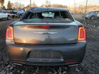 2019 Chrysler 300 S Gray vin: 2C3CCABG1KH628656
