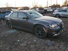 2019 Chrysler 300 S Gray vin: 2C3CCABG1KH628656