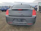 2022 Chrysler 300 S Black vin: 2C3CCABG1NH256479