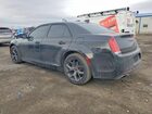 2022 Chrysler 300 S Black vin: 2C3CCABG1NH256479