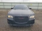 2022 Chrysler 300 S Black vin: 2C3CCABG1NH256479