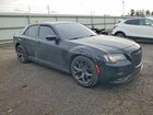 2022 Chrysler 300 S Black vin: 2C3CCABG1NH256479