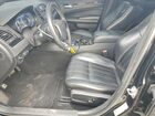 2022 Chrysler 300 S Black vin: 2C3CCABG1NH256479