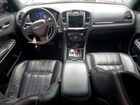 2023 Chrysler 300 S Black vin: 2C3CCABG1PH599814