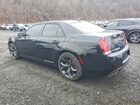 2023 Chrysler 300 S Black vin: 2C3CCABG1PH599814
