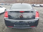 2023 Chrysler 300 S Black vin: 2C3CCABG1PH599814