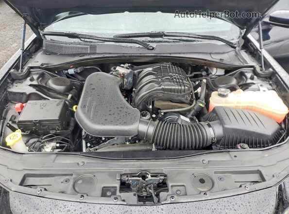 2C3CCABG1PH599814 2023 CHRYSLER 300 Black Vista interior trasera
