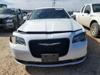2019 Chrysler 300 S White vin: 2C3CCABG2KH533636