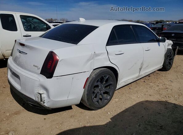 2C3CCABG2KH533636 2019 CHRYSLER 300 White Tył prawy