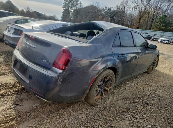 2C3CCABG2KH654215 2019 CHRYSLER 300 Gray Rear right