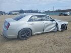 2021 Chrysler 300 S Silver vin: 2C3CCABG2MH520095