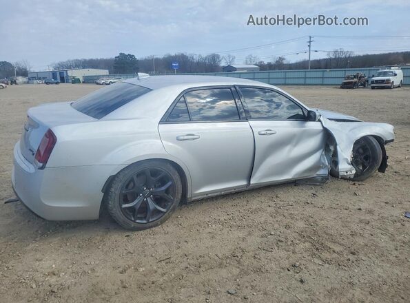 2C3CCABG2MH520095 2021 CHRYSLER 300 Silver უკანა მარჯვენა