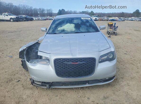 2C3CCABG2MH520095 2021 CHRYSLER 300 Silver წინა ხედი