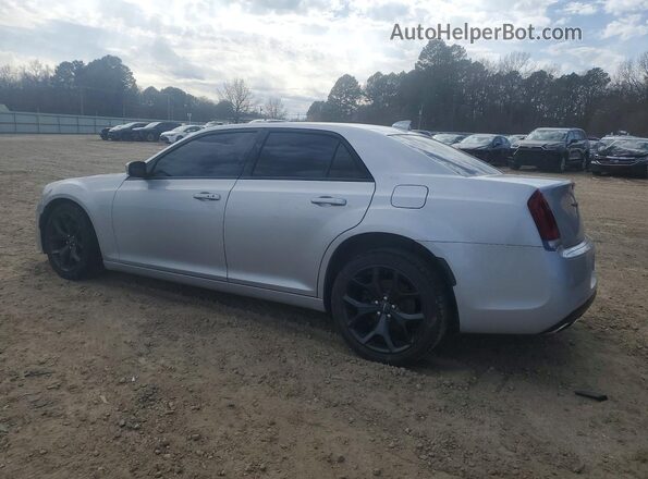 2C3CCABG2MH520095 2021 CHRYSLER 300 Silver უკანა მარცხენა