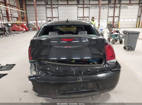 2C3CCABG2MH532974 2021 CHRYSLER 300 Черный 