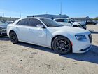 2019 Chrysler 300 S White vin: 2C3CCABG3KH708086