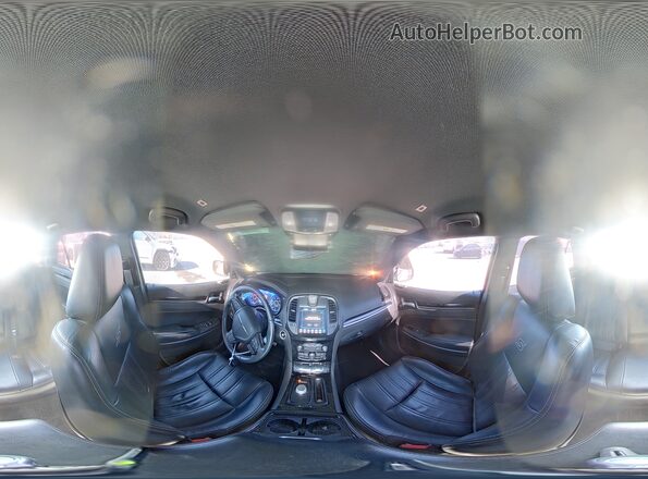 2C3CCABG3KH708086 2019 CHRYSLER 300 White Widok naklejki z numerem VIN